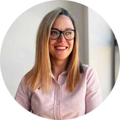 Joanna, 7 lat w naszym zespole